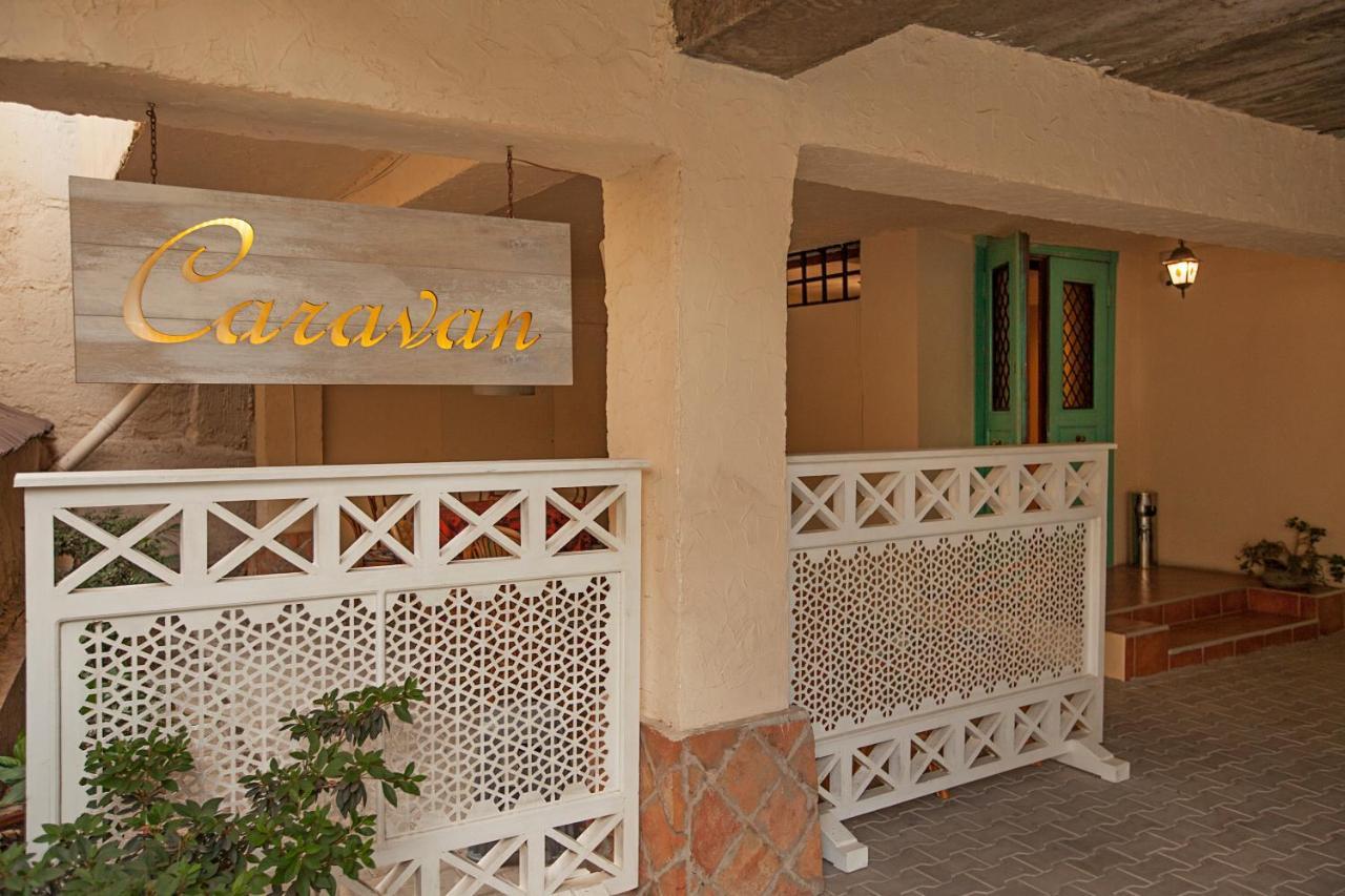 Caravan Villa Tbilisi Buitenkant foto